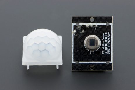 DFRobot Gravity Digital Infrared Motion Sensor for Arduino