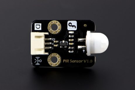 DFRobot Gravity Digital PIR (Motion) Sensor for Arduino