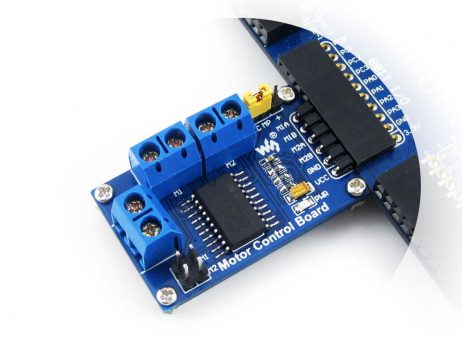 Waveshare Motor Control Board