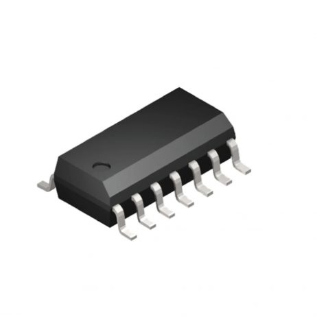 TL974IDR - Output Rail-to-Rail Very-Low-Noise Operational Amplifier 14-Pin SOIC