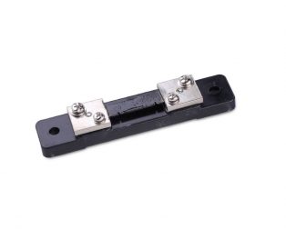 Voltmeter -ammeter shunt for 50A