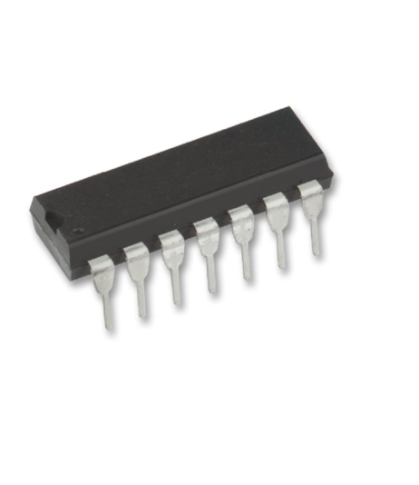 Generic 14 pin IC