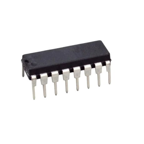 Generic 18 pin ic