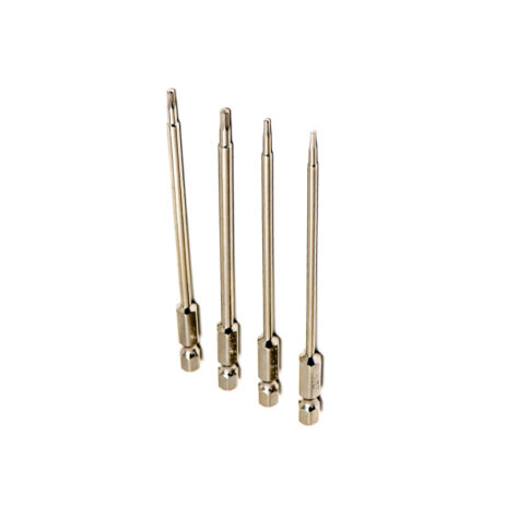 4pcs electrical drill bits