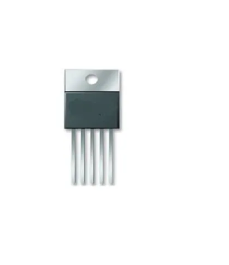 Generic 5 pin reguator IC