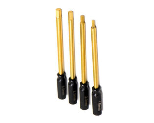 4pcs Hex Screwdriver