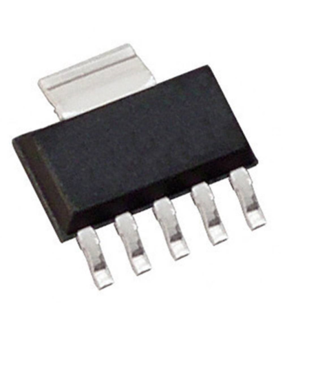 Texas Instruments 6 pin IC