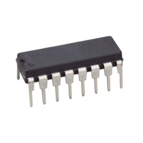 Generic 74HCT4020N 14stage binary ripple counter ic