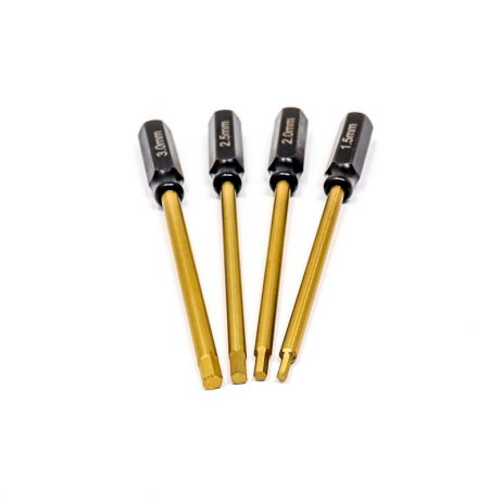 4pcs Hex screwdriver