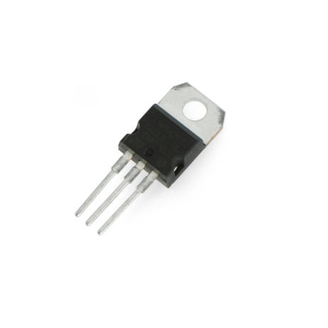 Generic L4941BV – 5V Very Low Drop 1A Regulator IC