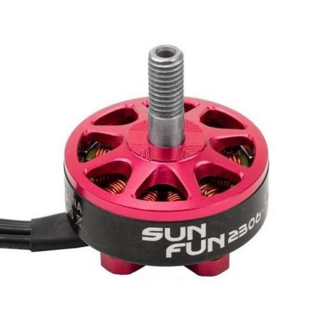 Dys SUNFUN D2306 2500Kv BLDC Motor 3