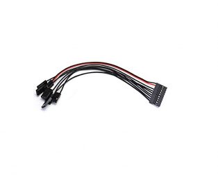 Naze 32 6DOF receiver cable