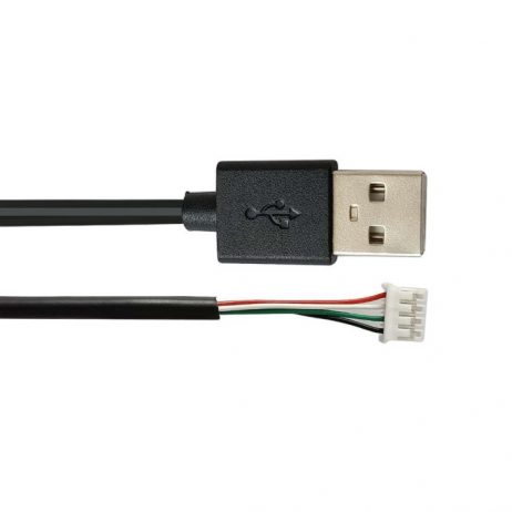 USB cable for 7 inch LCD touch driver board