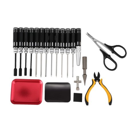 18in1 RC Tools Kits Box