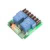 Generic 2 Channel Relay Module 30A with Optocoupler Isolation 24V Supports High and Low Triger 3