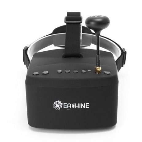 Eachine EV800 5 Inches 800x480 FPV Goggles