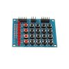 Generic 4x4 Push Button Switch 16 Keys 8LEDs Matrix Independent Keyboard Module 7