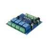 7-24V Modbus RTU 4 Channel Relay Module RS485