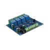 Generic 5V DC RTU 4 Channel Relay Module 6