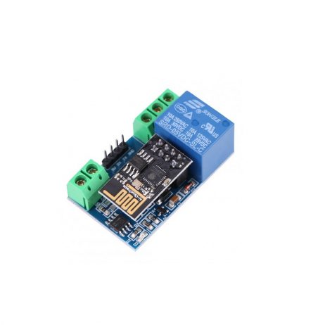 ESP8266 ESP-01 5V 1 Channel WiFi Relay Module Things Smart Home Remote Control Switch