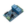 Generic DC 12V 2 Channel Bluetooth Wireless Control Relay Module 6