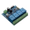 Generic DC 5V 4 Channel Bluetooth Wireless Control Relay Module 6