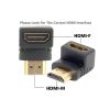 Generic HDMI Female to HDMI Male Right Angle Adapter 4