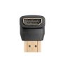 Generic HDMI Female to HDMI Male Right Angle Adapter 5