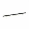 2.54mm 1x40 Pin Male Single Row Straight Short Header Strip (3 pcs.)