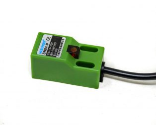 Green SN04-P PNP DC10-30V Inductive Proximity Sensor Switch