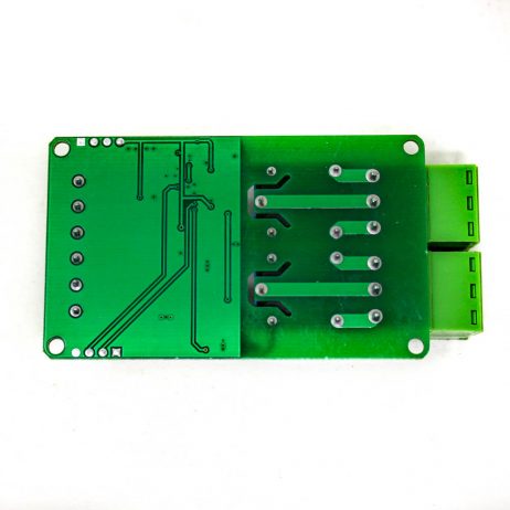 12V Modbus RTU 2 Channels Relay Module Input Optocoupler Isolation RS485 MCU