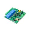 AC90-250V ESP8266 Wireless WIFI Relay Module 4 Channel ESP 12F Wifi Development Board AC/DC 5V/7-28V/5- 80V Power Supply