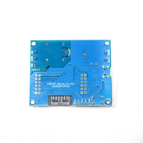 DC5-80V ESP8266 Wireless WIFI Relay Module 1 Channel ESP- 12F Wifi Development Board Power Supply for Arduino