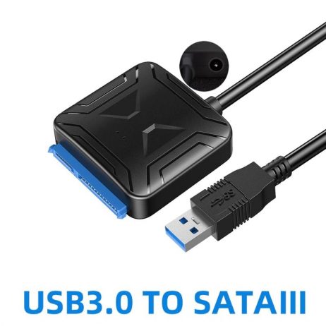 Generic SATA3.0 to USB 3.0 Hard Disk Data Cable 2