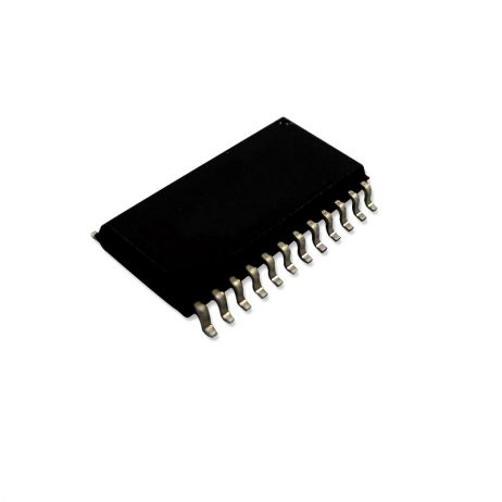 MAX7219 - 8-Digit LED Display Driver IC SMD-24 Package