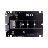 SATA3.0 to M.2 B-Key NGFF SSD Conversion Card