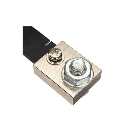 Voltmeter -ammeter shunt for 100A