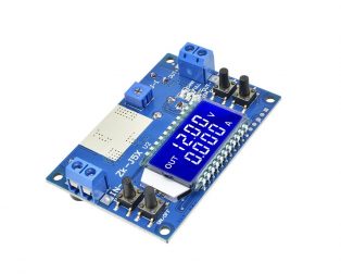 5A CNC DC-DC Stepdown Power Supply Module