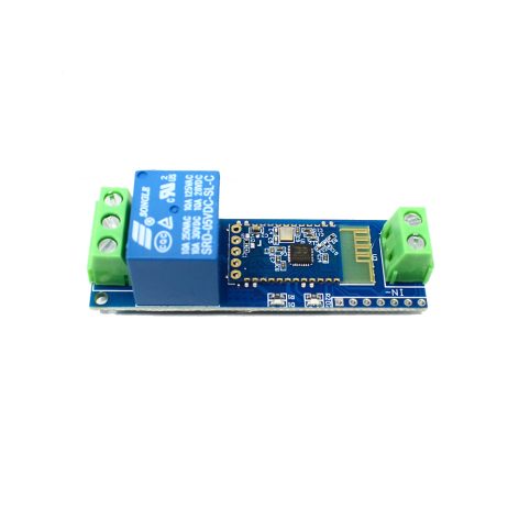 5V 1 Channel Bluetooth, Relay Module Things, Smart Home Remote, Control Switch