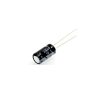 Generic 330uF 16V DC Polymer Aluminium Through Hole Capacitor Pack of 20 2