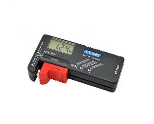 BT-168D Battery Tester Digital Display Battery Capacity Tester