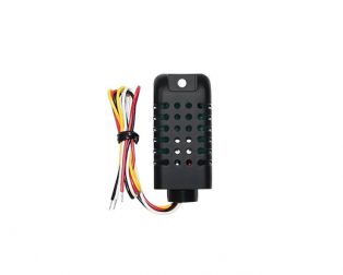 AM2301B Temperature And Humidity Sensor Temp: -40~+80°C,Humidity: 0~100%RH