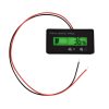 12V-84V Lead-Acid 3-24 Strings Lithium Battery Power Display Meter Power Display GY-6GS Green Self setting