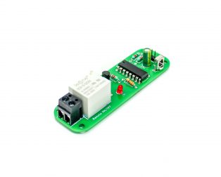 Orange IR Relay Controller Kit