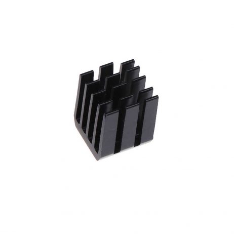 Generic Reprap 9912MM Steps tick Heat Sink Suitable for DRV8825A4988A4983MKS TMC2100 Mendel 1