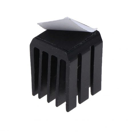 Generic Reprap 9912MM Steps tick Heat Sink Suitable for DRV8825A4988A4983MKS TMC2100 Mendel 3