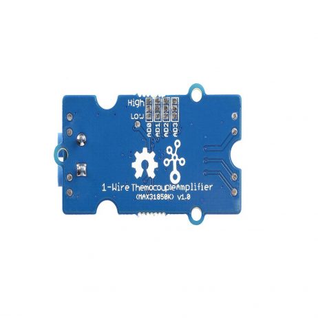 SeeedStudio Grove 1 Wire Thermocouple Amplifier (MAX31850K）