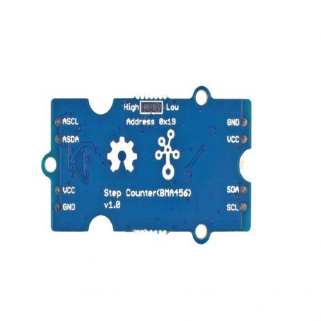 SeeedStudio Grove Step Counter(BMA456)