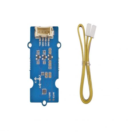 SeeedStudio Grove Step Counter(BMA456)