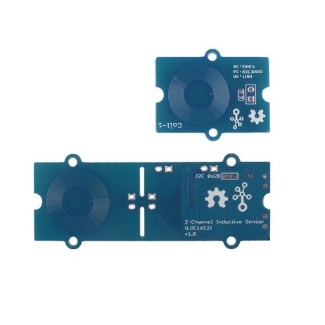 SeeedStudio Grove 2 Channel Inductive Sensor (LDC1612)